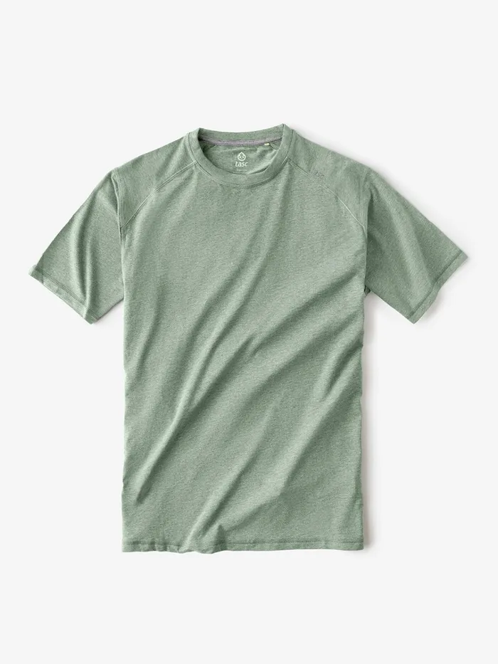 Short Sleeve TShirts Men Tasc Performance Carrollton Fitness TShirt
