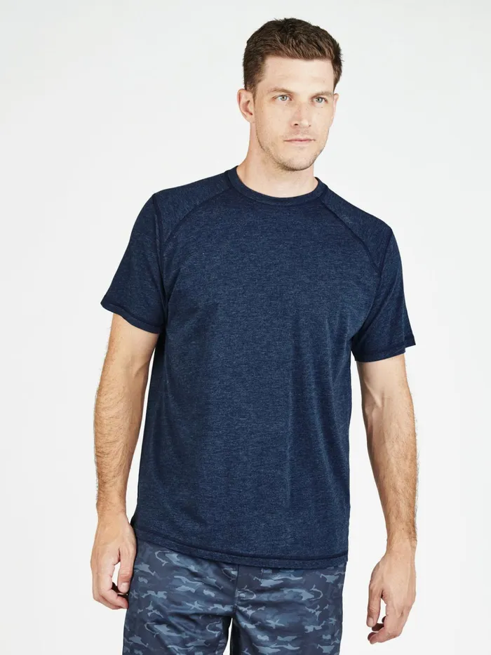 Short Sleeve TShirts Men Tasc Performance Carrollton Fitness TShirt
