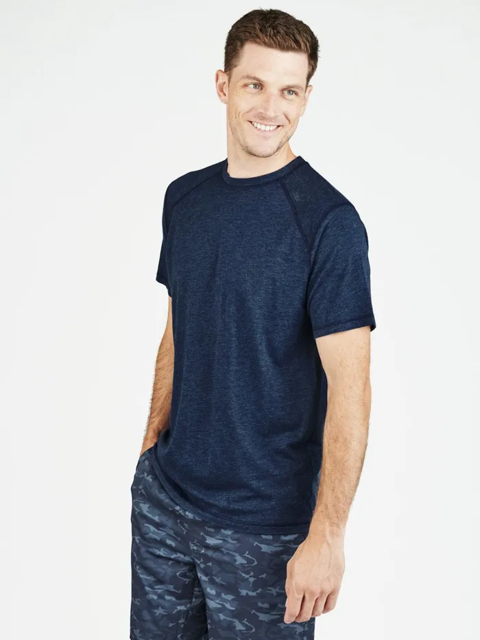 Short Sleeve TShirts Men Tasc Performance Carrollton Fitness TShirt