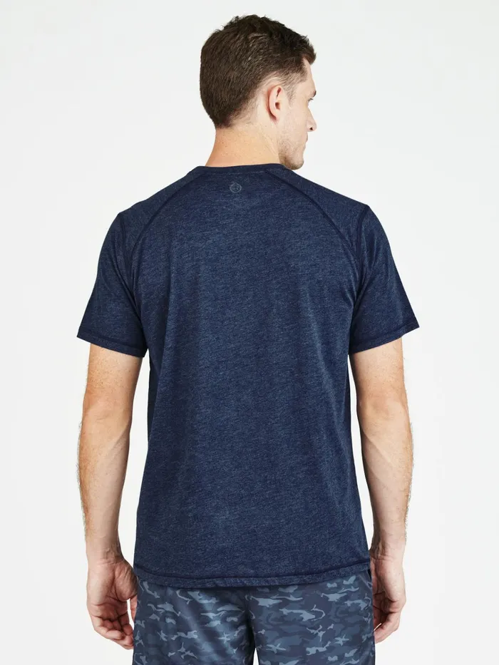 Short Sleeve TShirts Men Tasc Performance Carrollton Fitness TShirt