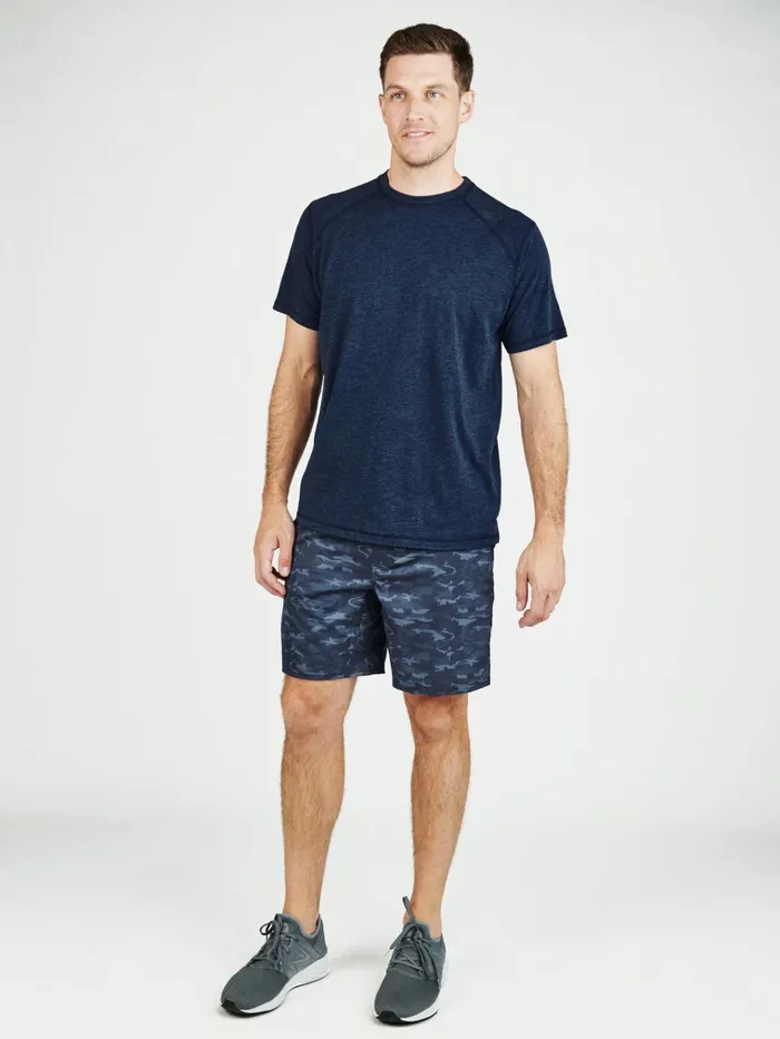 Short Sleeve TShirts Men Tasc Performance Carrollton Fitness TShirt