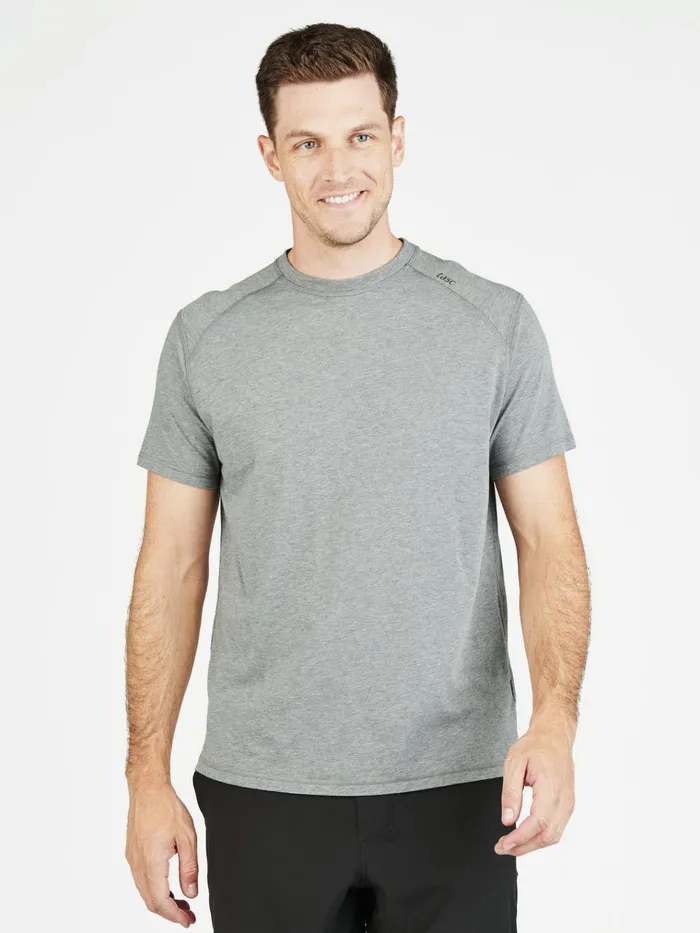 Short Sleeve TShirts Men Tasc Performance Carrollton Fitness TShirt