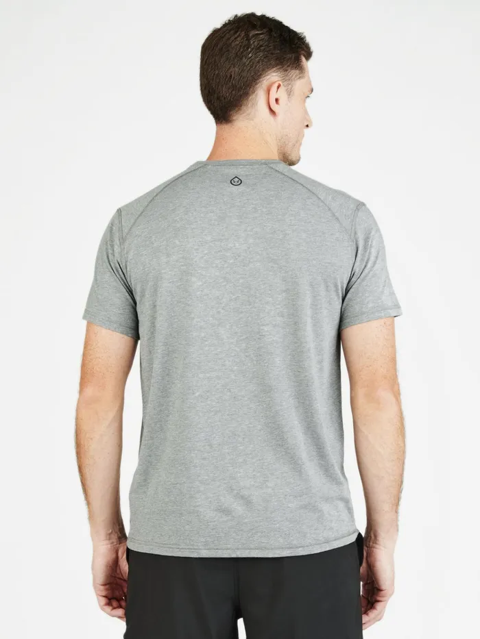 Short Sleeve TShirts Men Tasc Performance Carrollton Fitness TShirt