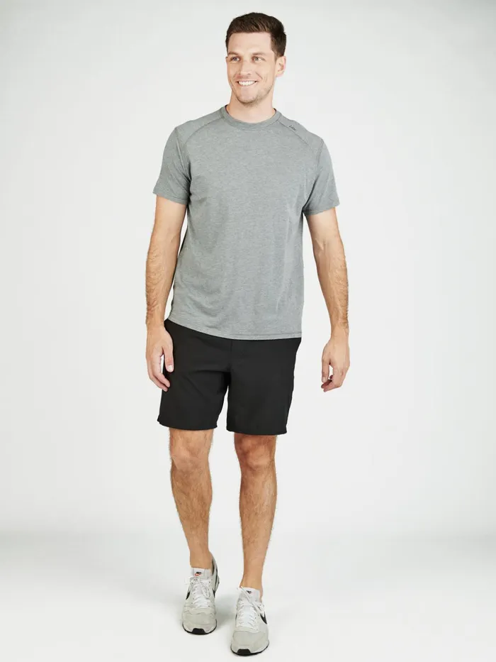 Short Sleeve TShirts Men Tasc Performance Carrollton Fitness TShirt