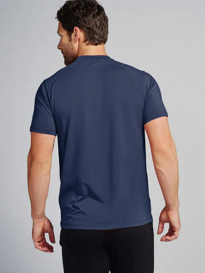 Short Sleeve TShirts Men Tasc Performance Carrollton Fitness TShirt