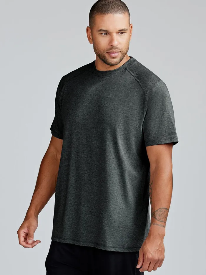 Short Sleeve TShirts Men Tasc Performance Carrollton Fitness TShirt