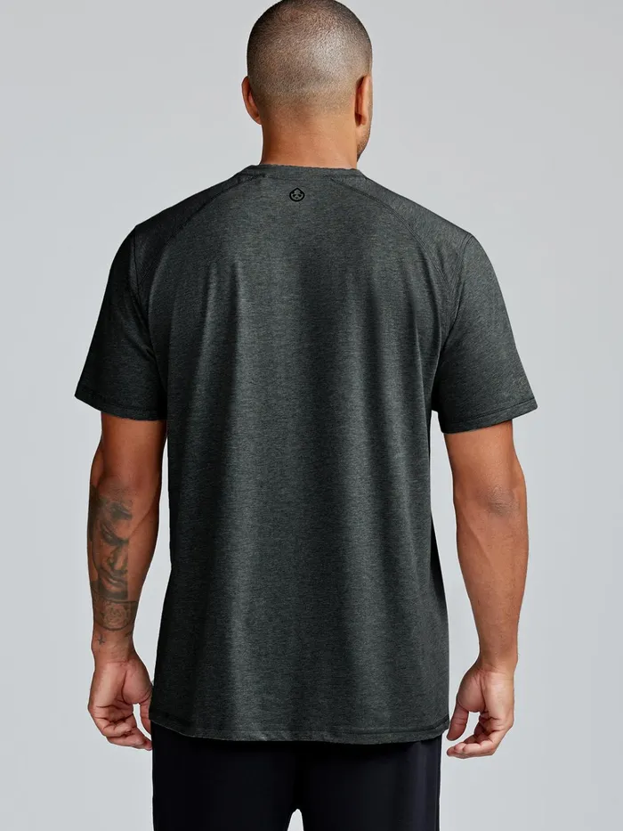 Short Sleeve TShirts Men Tasc Performance Carrollton Fitness TShirt