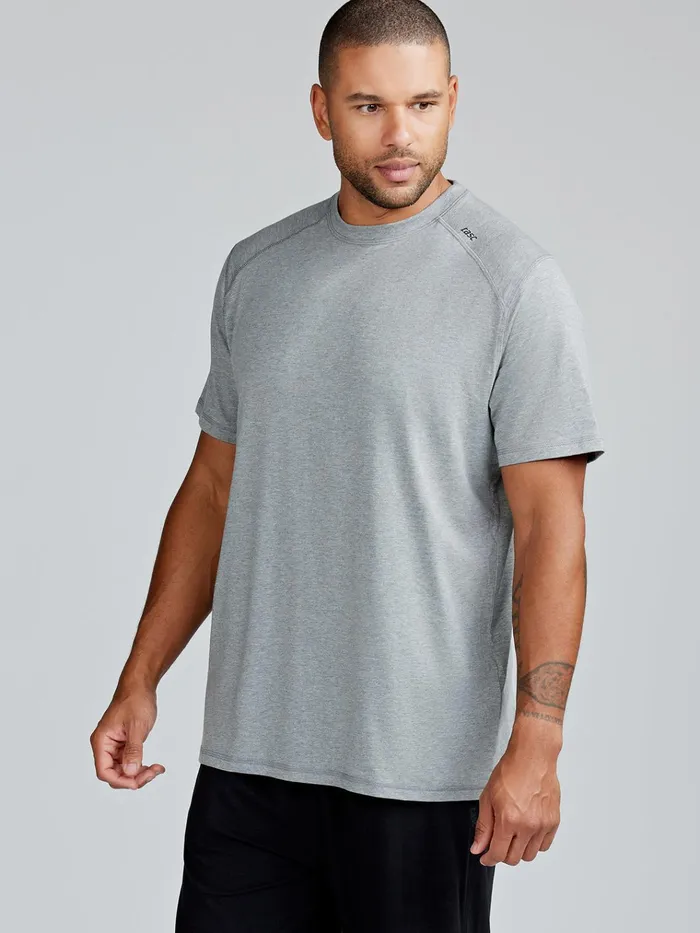 Short Sleeve TShirts Men Tasc Performance Carrollton Fitness TShirt