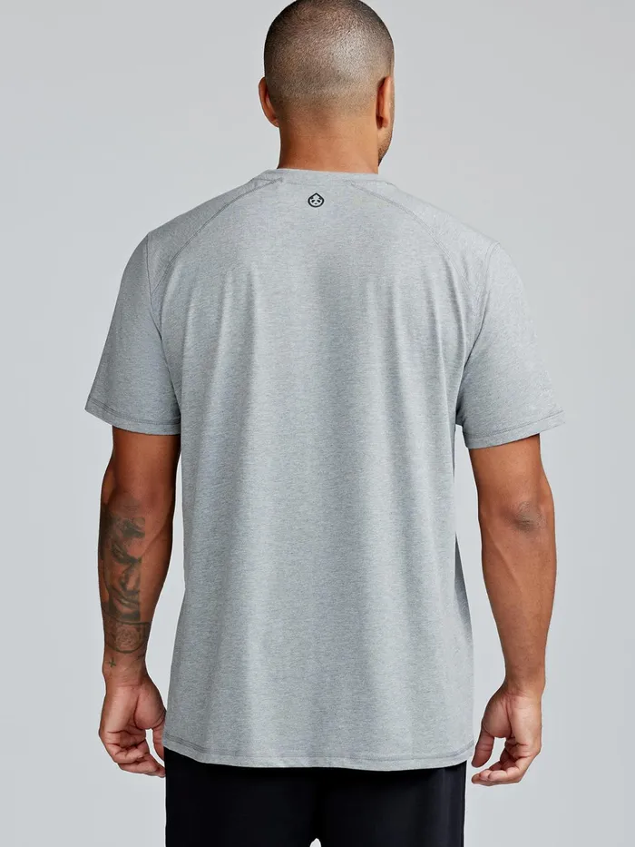 Short Sleeve TShirts Men Tasc Performance Carrollton Fitness TShirt