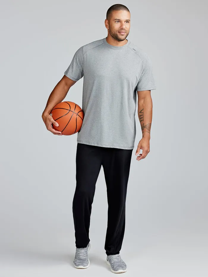 Short Sleeve TShirts Men Tasc Performance Carrollton Fitness TShirt