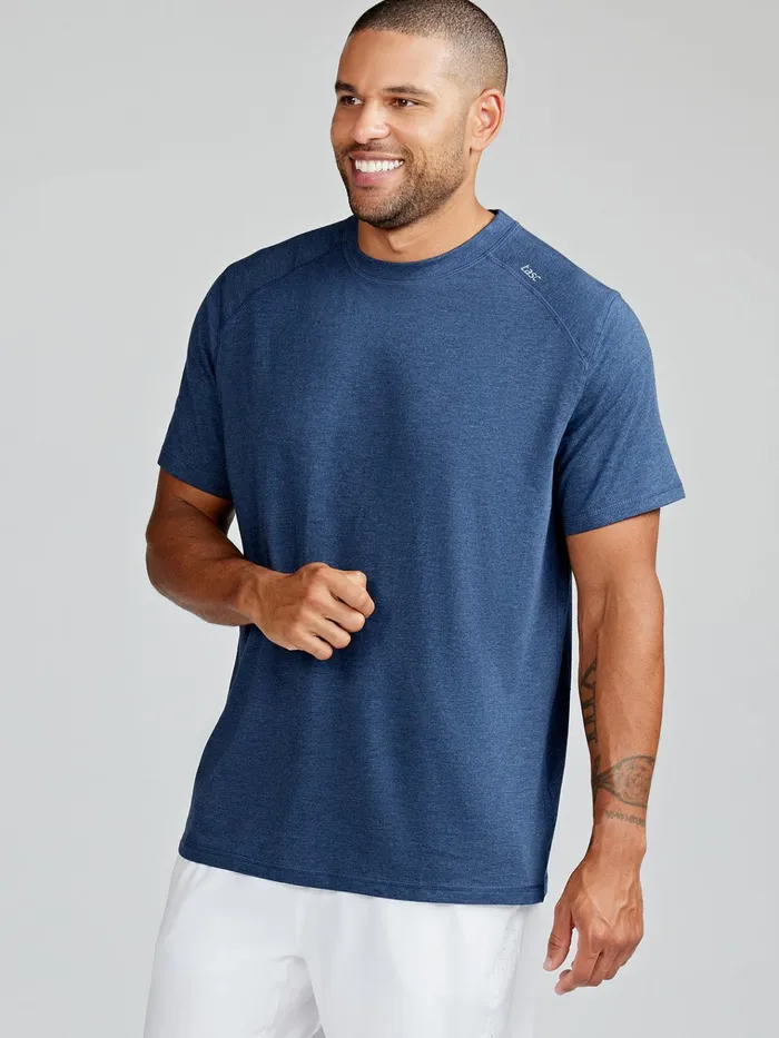 Short Sleeve TShirts Men Tasc Performance Carrollton Fitness TShirt