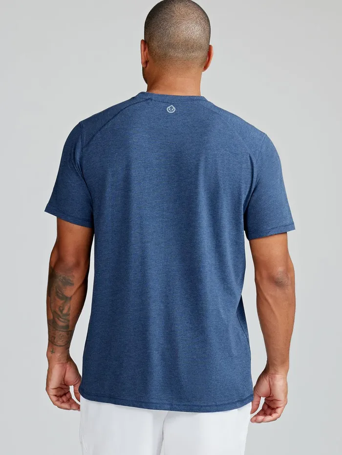 Short Sleeve TShirts Men Tasc Performance Carrollton Fitness TShirt