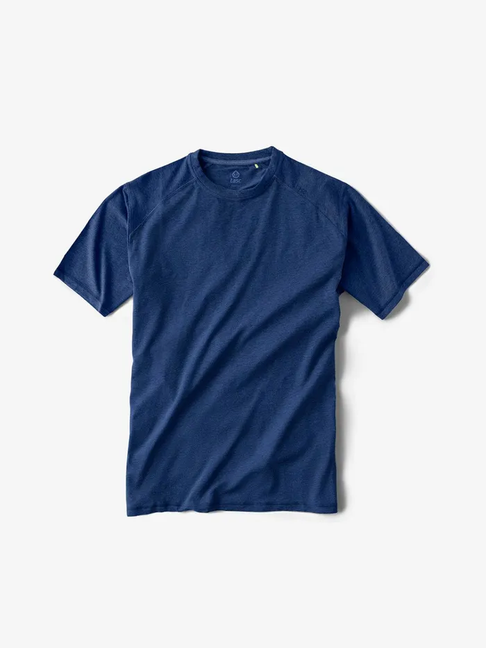 Short Sleeve TShirts Men Tasc Performance Carrollton Fitness TShirt