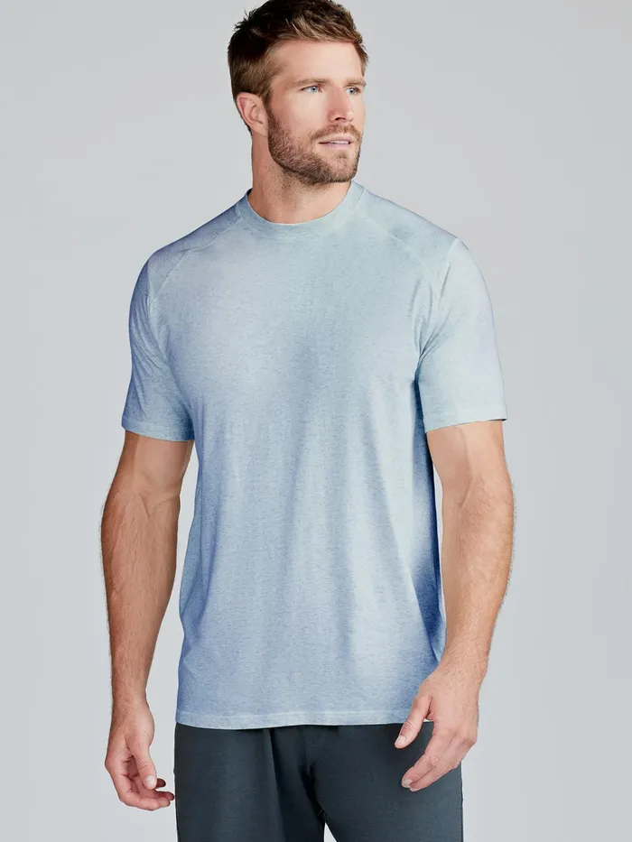 Short Sleeve TShirts Men Tasc Performance Carrollton Fitness TShirt