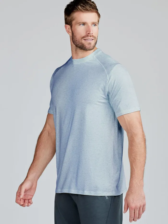 Short Sleeve TShirts Men Tasc Performance Carrollton Fitness TShirt