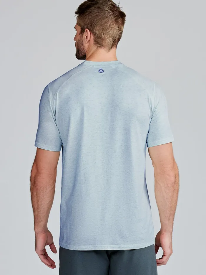 Short Sleeve TShirts Men Tasc Performance Carrollton Fitness TShirt