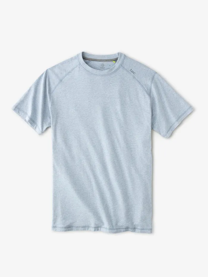 Short Sleeve TShirts Men Tasc Performance Carrollton Fitness TShirt