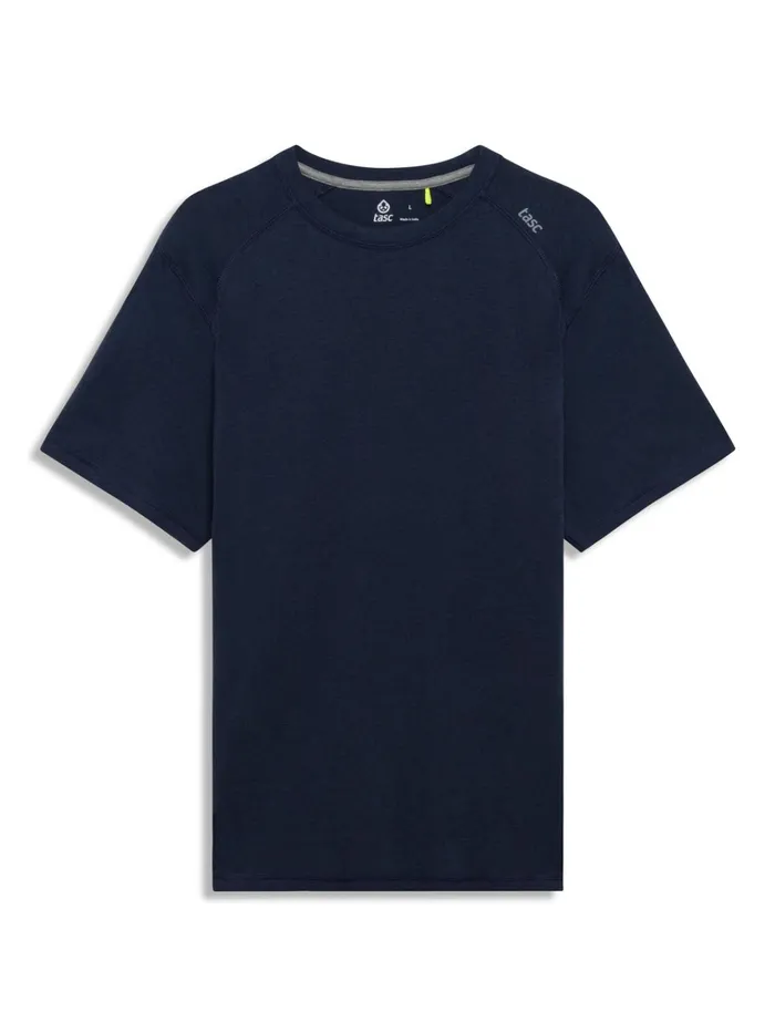 Short Sleeve TShirts Men Tasc Performance Carrollton Fitness TShirt