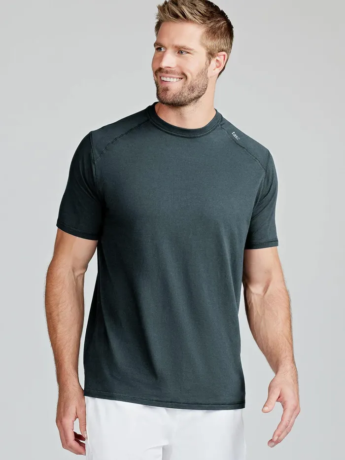 Short Sleeve TShirts Men Tasc Performance Carrollton Fitness TShirt