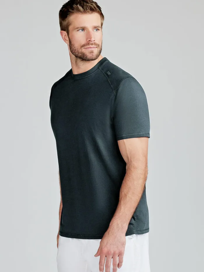 Short Sleeve TShirts Men Tasc Performance Carrollton Fitness TShirt