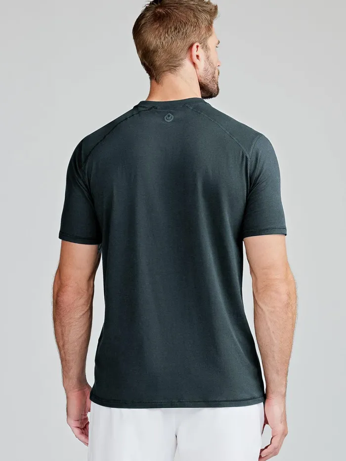 Short Sleeve TShirts Men Tasc Performance Carrollton Fitness TShirt