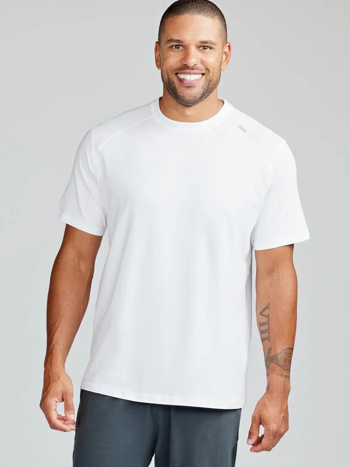 Short Sleeve TShirts Men Tasc Performance Carrollton Fitness TShirt