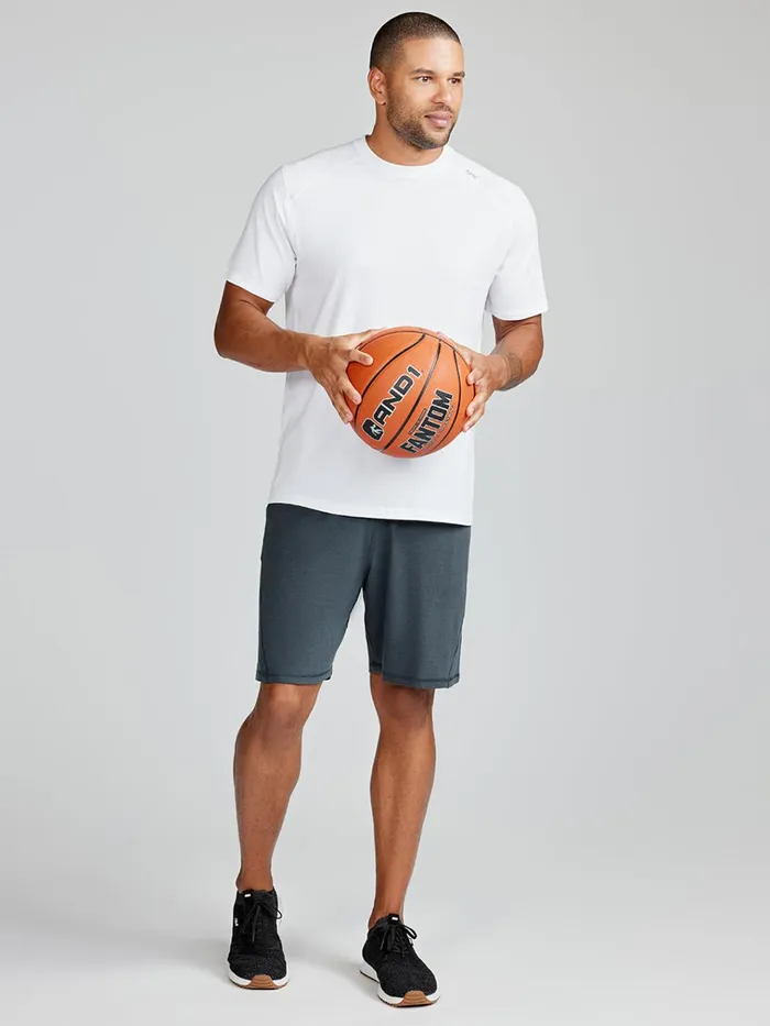 Short Sleeve TShirts Men Tasc Performance Carrollton Fitness TShirt