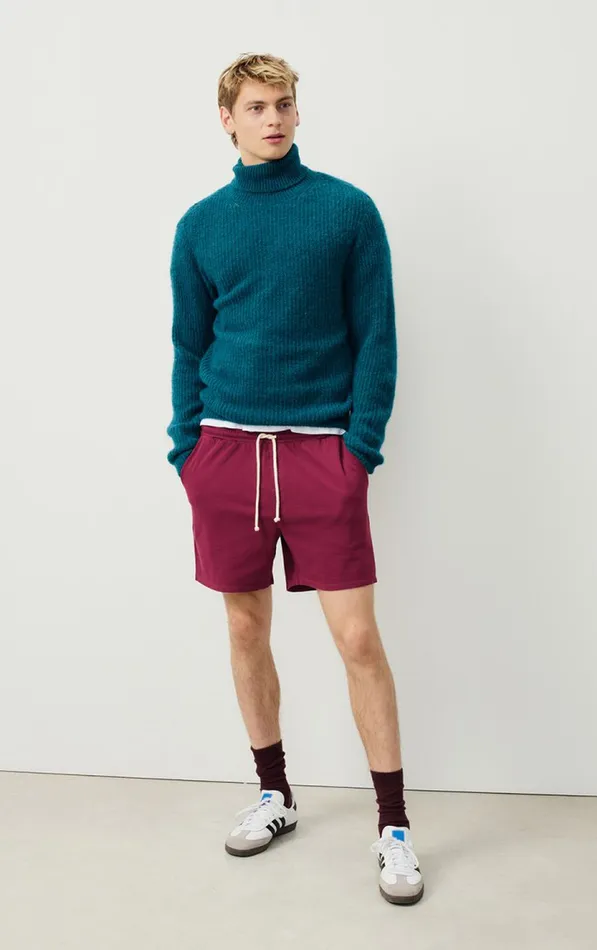Shorts Fizvalley Vintage Burgundy Men American Vintage Shorts Shorts Fizvalley Vintage Burgundy Men American Vintage Shorts