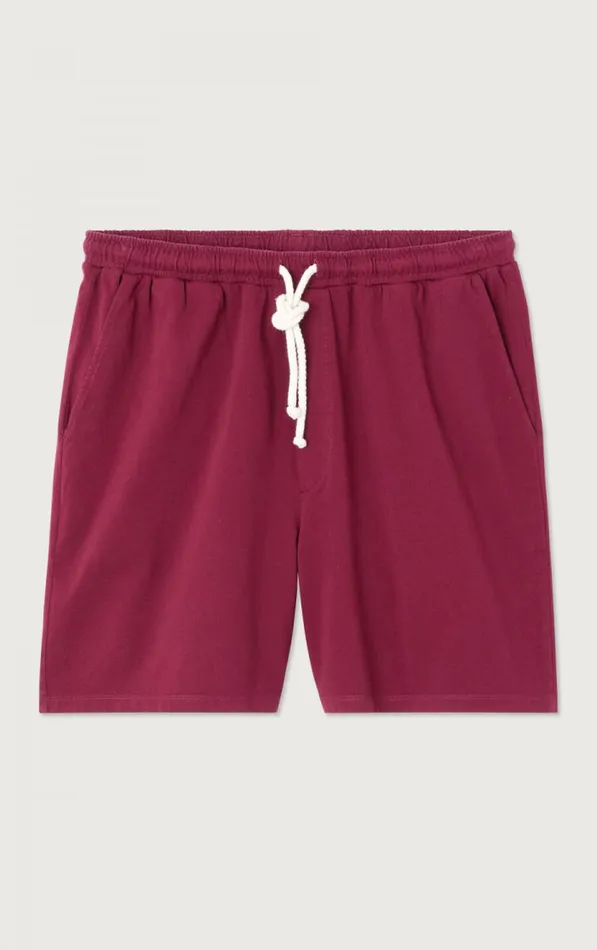 Shorts Fizvalley Vintage Burgundy Men American Vintage Shorts Shorts Fizvalley Vintage Burgundy Men American Vintage Shorts