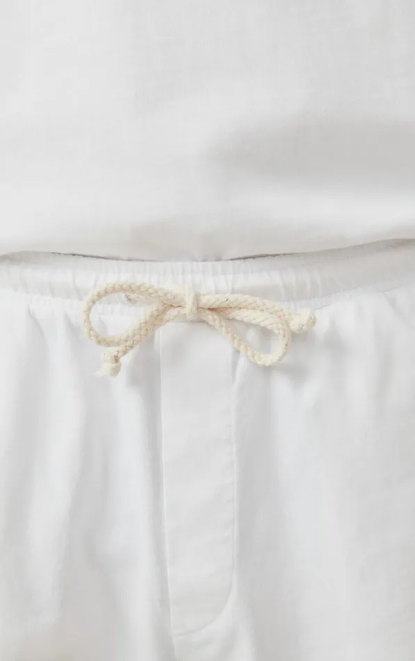 Shorts Fizvalley White Men American Vintage Shorts Shorts Fizvalley White Men American Vintage Shorts