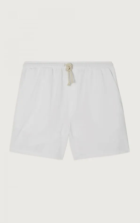 Shorts Fizvalley White Men American Vintage Shorts Shorts Fizvalley White Men American Vintage Shorts