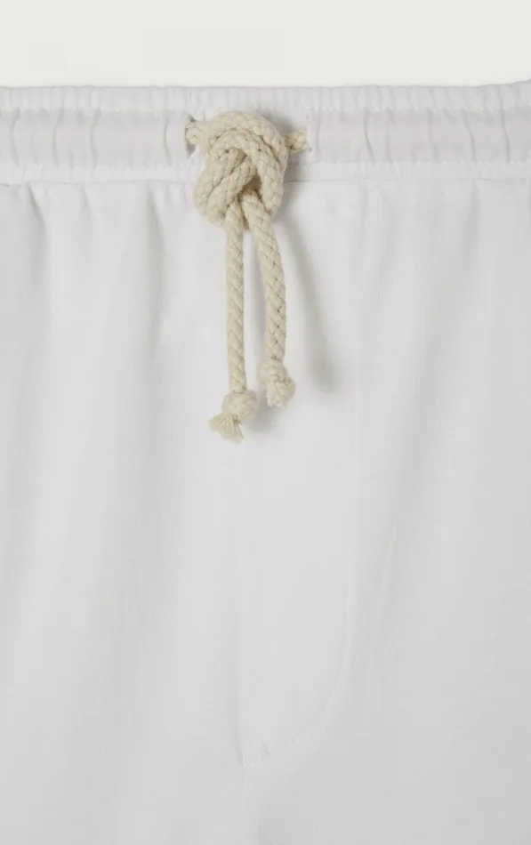 Shorts Fizvalley White Men American Vintage Shorts Shorts Fizvalley White Men American Vintage Shorts