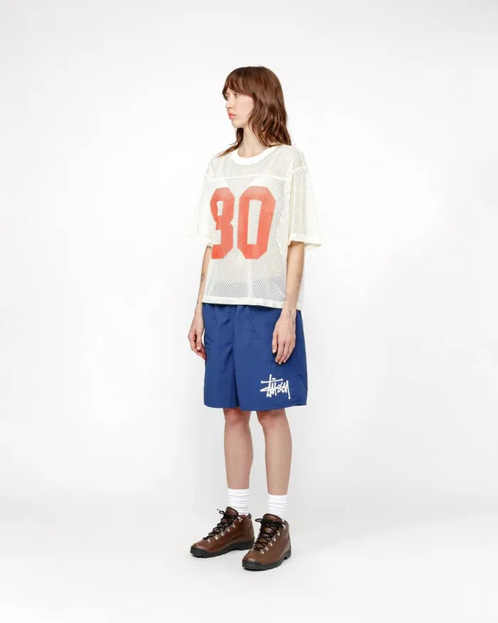 Shorts MenWomen Stussy WATER SHORT BIG BASIC Cobalt Shorts MenWomen Stussy WATER SHORT BIG BASIC Cobalt