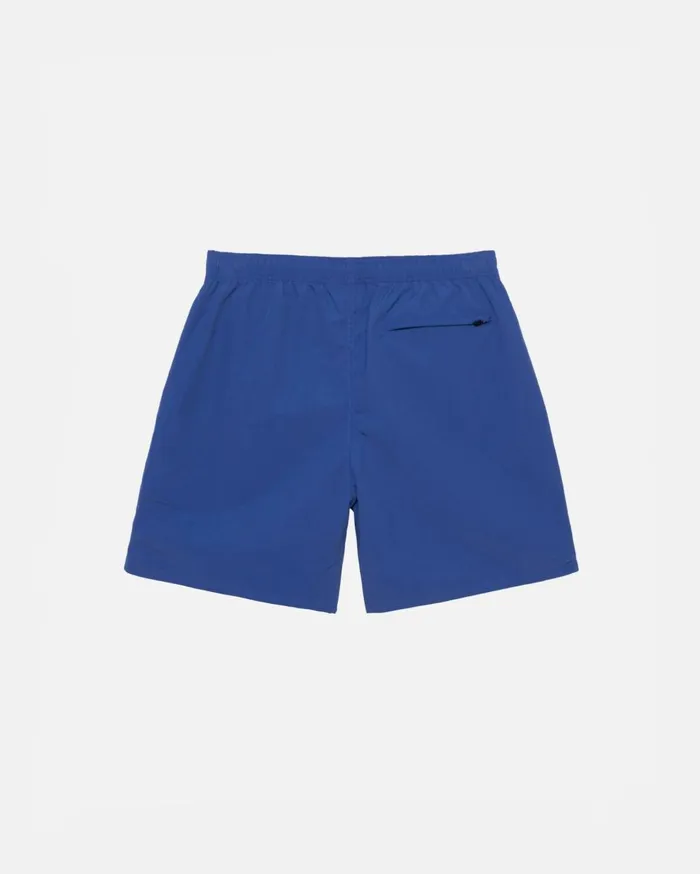 Shorts MenWomen Stussy WATER SHORT BIG BASIC Cobalt Shorts MenWomen Stussy WATER SHORT BIG BASIC Cobalt