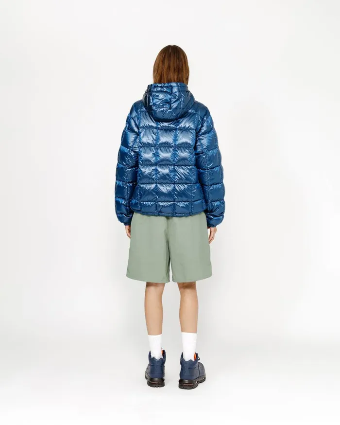 Shorts MenWomen Stussy WATER SHORT BIG BASIC Sage Shorts MenWomen Stussy WATER SHORT BIG BASIC Sage