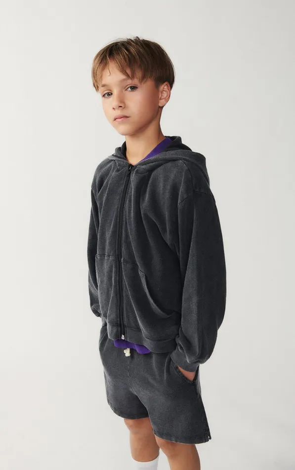 Shorts Sonoma Vintage Black Kids American Vintage Trousers and Shorts