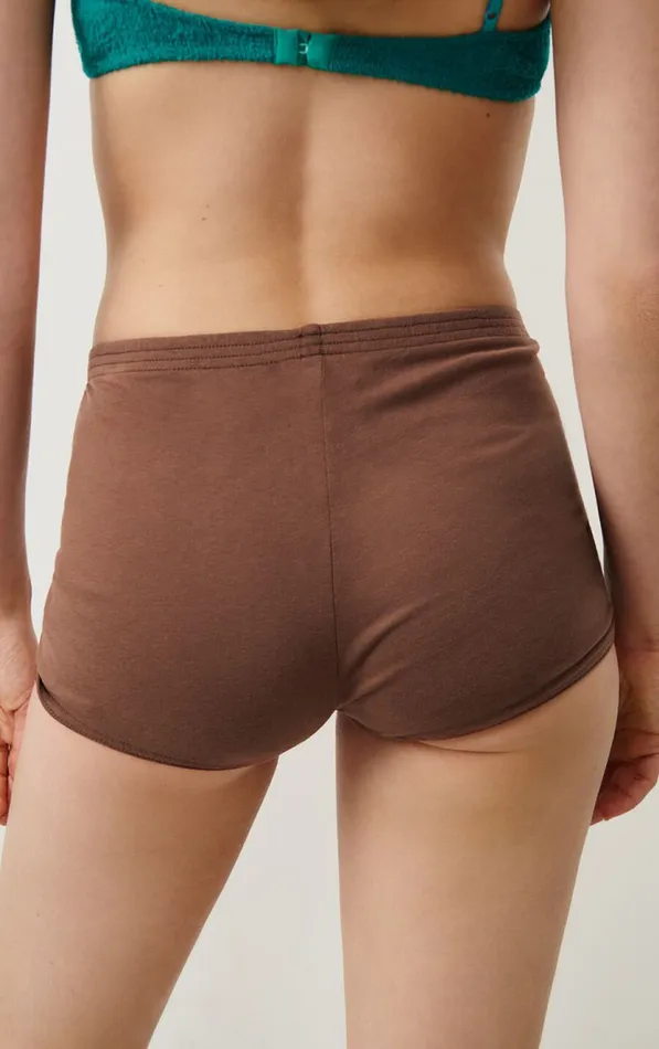 Shorty Gamipy Choco Women American Vintage Shorts Shorty Gamipy Choco Women American Vintage Shorts
