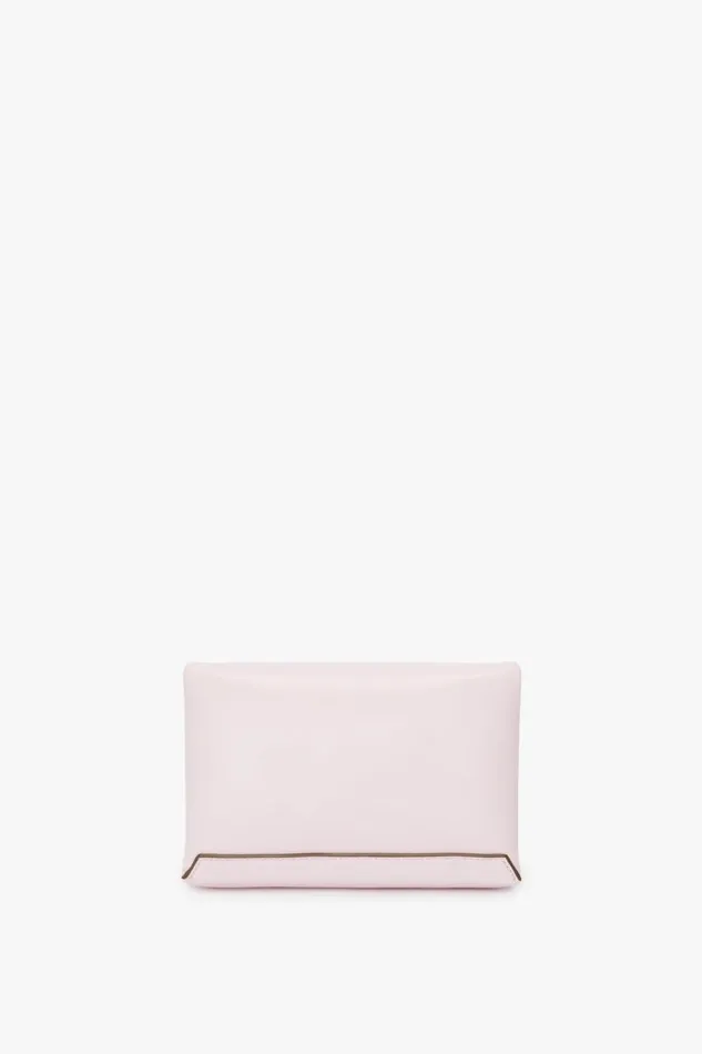 Shoulder Bags Women Victoria Beckham Exclusive Mini Chain Pouch With Long Strap In Bubblegum Pink Leather Shoulder Bags Women Victoria Beckham Exclusive Mini Chain Pouch With Long Strap In Bubblegum Pink Leather