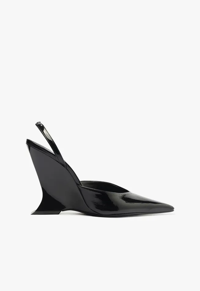Siena Pump Black Women Schutz Shoes
