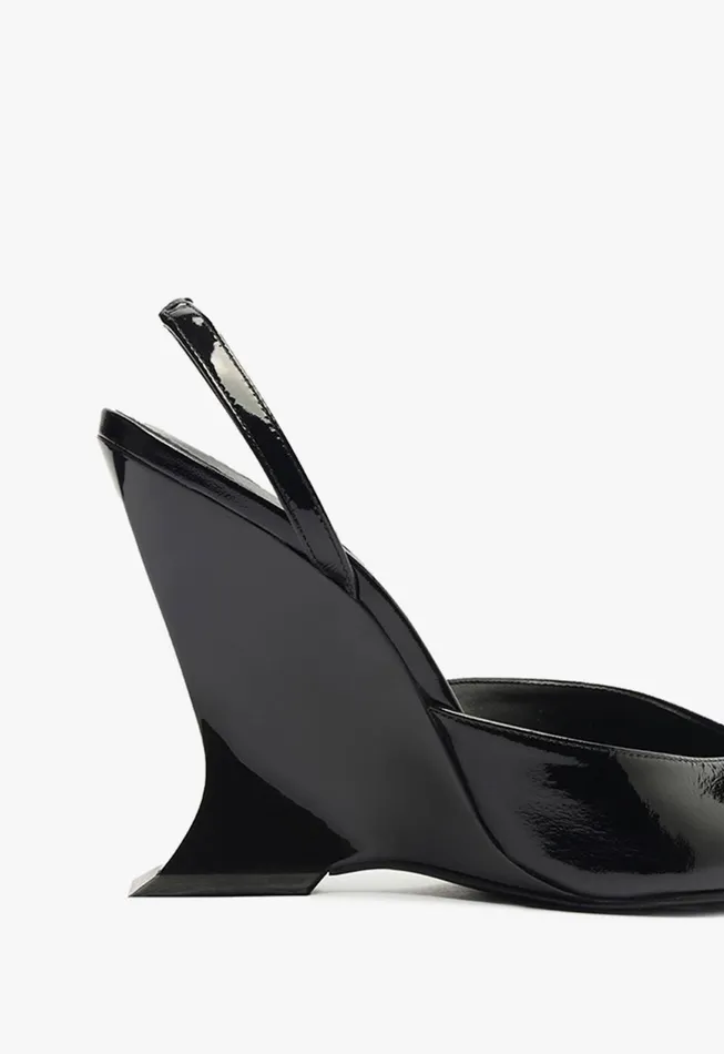 Siena Pump Black Women Schutz Shoes