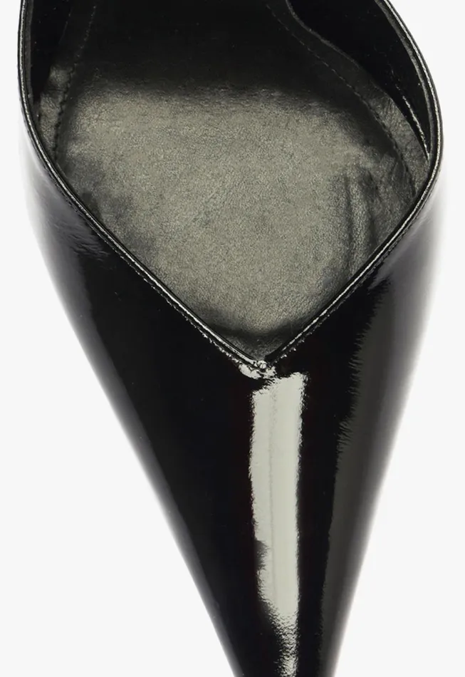 Siena Pump Black Women Schutz Shoes