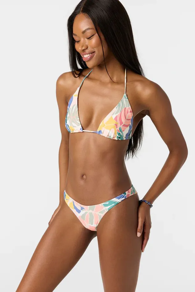 SIREN ABSTRACT HERMOSA SKIMPY BOTTOMS Women O039NEILL Swim