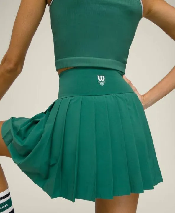 Skirts Women Wilson Eastside Mini Skirt Field Green Skirts Women Wilson Eastside Mini Skirt Field Green