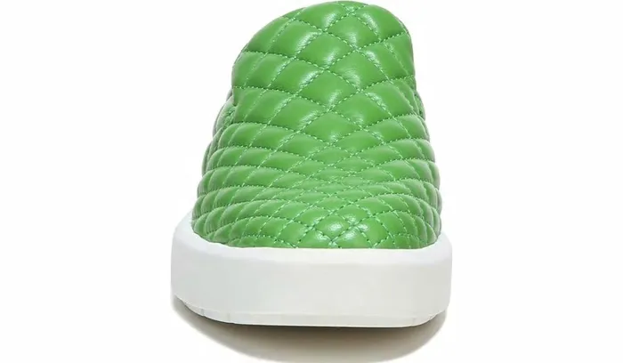 Sneakers Women Franco Sarto Sarto Prato 3 Slip On Platform Sneaker Acid Green Leather