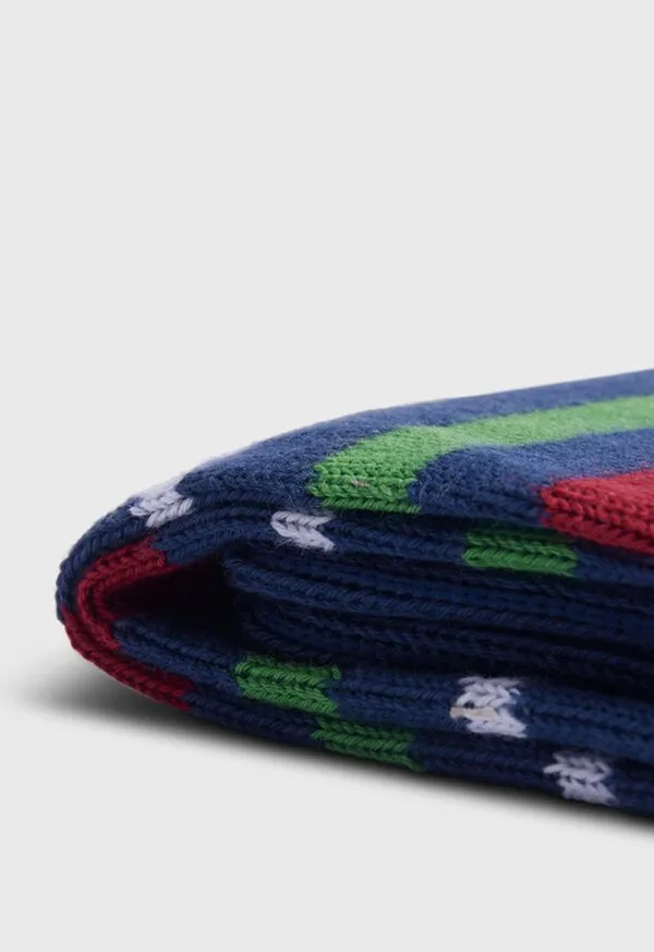 Socks Paulstuart Mens Cotton Variegated Multicolor Stripe Sock Butter Socks Paulstuart Mens Cotton Variegated Multicolor Stripe Sock Butter