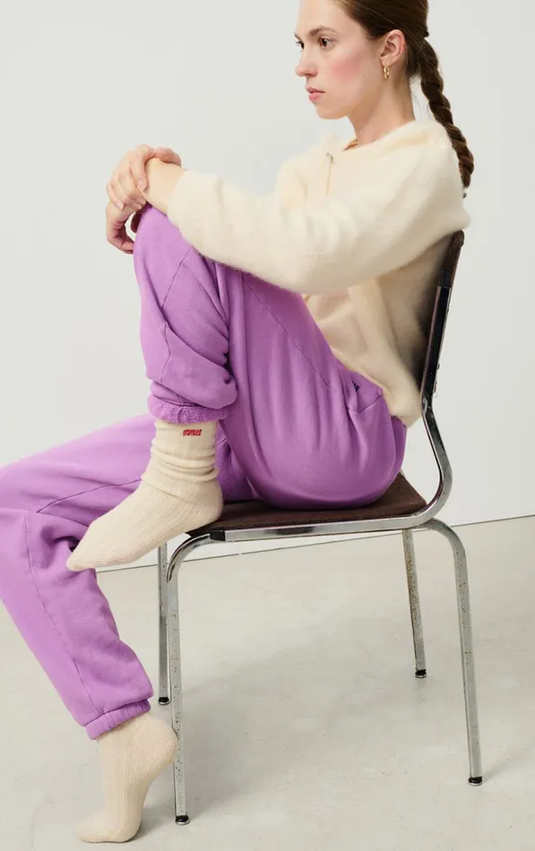 Socks Raxow Nude Women American Vintage Loungewear