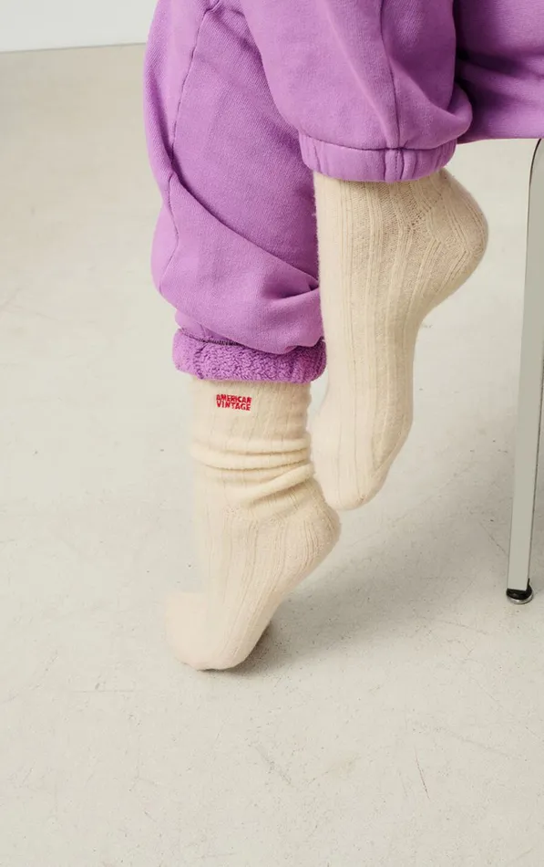 Socks Raxow Nude Women American Vintage Loungewear Socks Raxow Nude Women American Vintage Loungewear