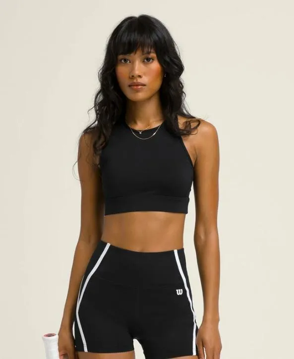 Sports Bras Women Wilson Fieldhouse Bra Black