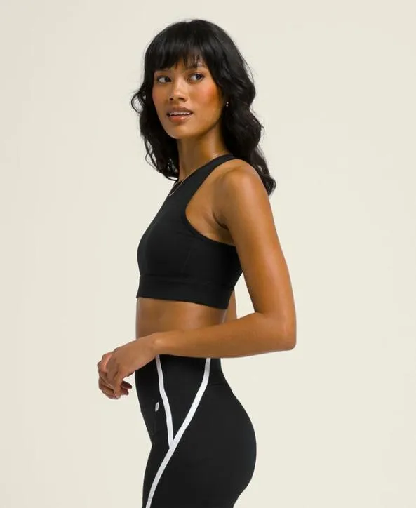 Sports Bras Women Wilson Fieldhouse Bra Black Sports Bras Women Wilson Fieldhouse Bra Black
