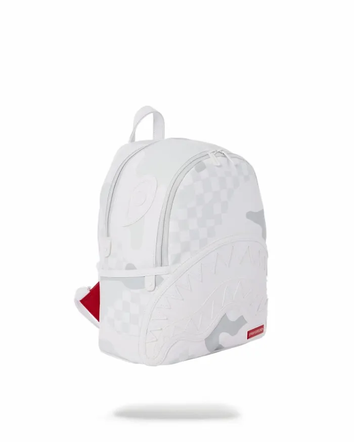 SPRAYGROUND 3AM LE BLANC SAVAGE BACKPACK Bags